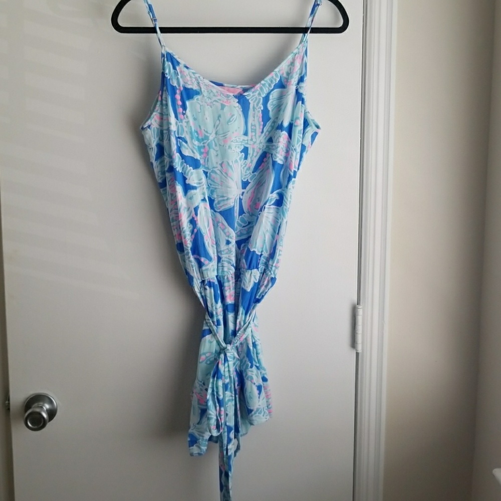 Lilly Pulitzer XL Romper